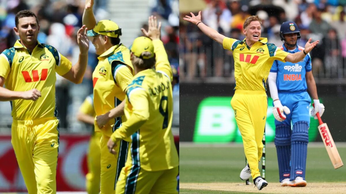 W,W,W,W,W..... विकेटों की बारिश, विरोधी टीम 22 रन में लुढ़की, Australia ने रचा अनोखा रिकॉर्ड