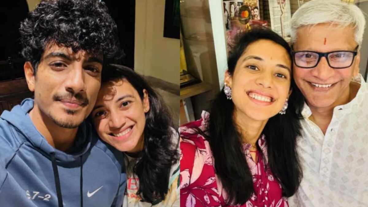 पिता के हार्ट अटैक के बाद अब मंगेतर पलाश मुच्छल भी अस्पताल में हुए भर्ती, Smriti Mandhana की दोगुनी हुई टेंशन