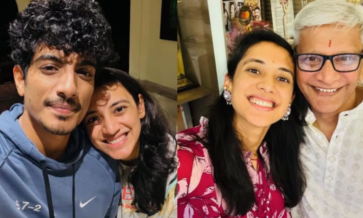 पिता के हार्ट अटैक के बाद अब मंगेतर पलाश मुच्छल भी अस्पताल में हुए भर्ती, Smriti Mandhana की दोगुनी हुई टेंशन