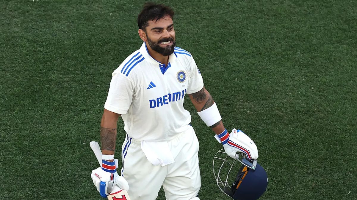 Virat Kohli may return to the Indian Test team
