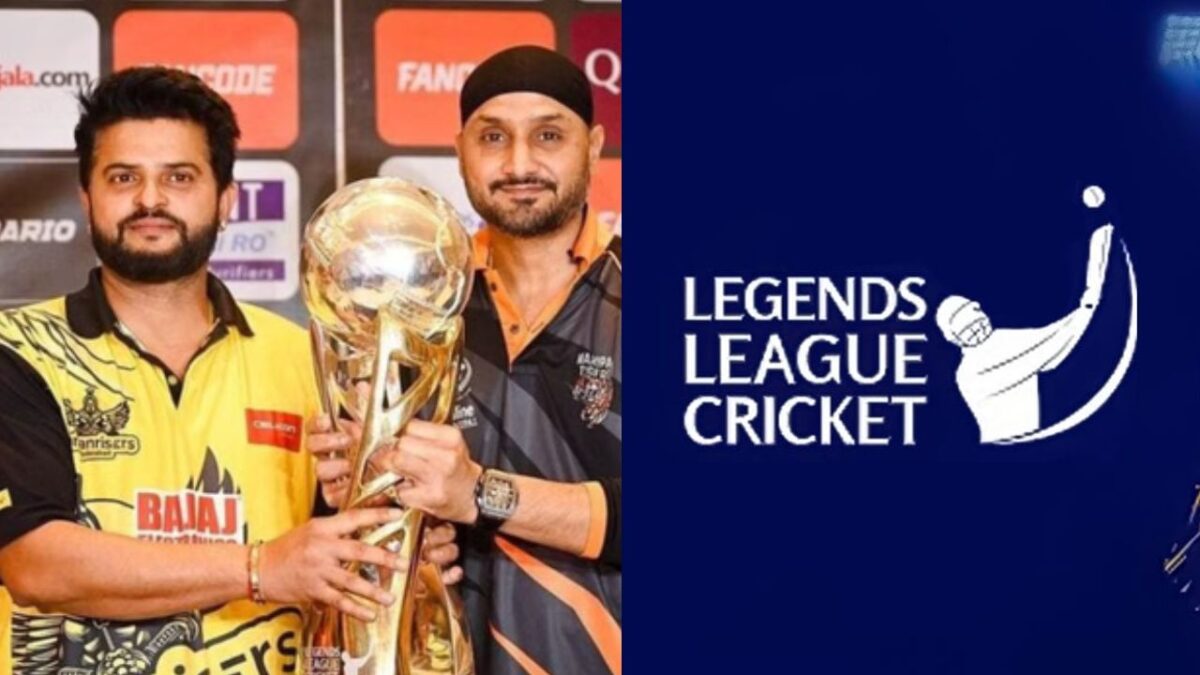 Legends League Cricket के तारीखों की हुई घोषणा, मैदान पर खेलते नजर आयेंगे ये बड़े-बड़े खिलाड़ी