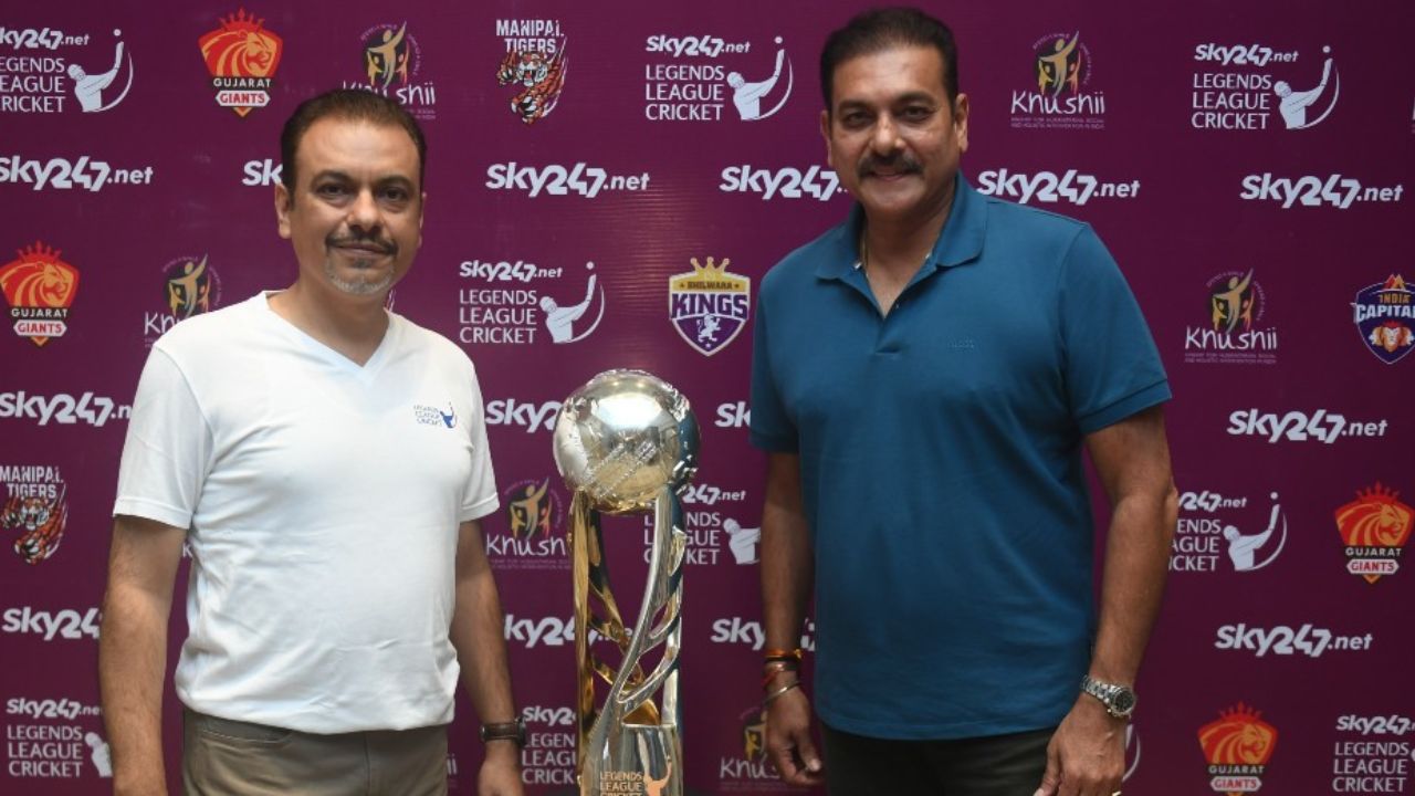 लीजेंड्स लीग क्रिकेट के तारीखों की हुई घोषणा, मैदान पर खेलते नजर आएंगे ये बड़े-बड़े खिलाड़ी 2 Legends League Cricket के आगामी सीजन की नई तारीखों का हुआ ऐलान