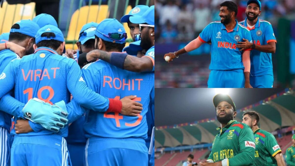 Africa ODI सीरीज में जगह डिजर्व करते थे ये 3 भारतीय खिलाड़ी, लेकिन चयनकर्ताओं ने नहीं दी जगह