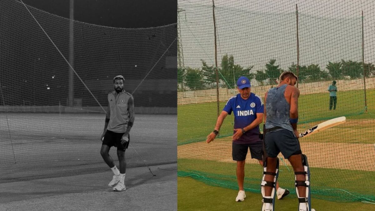 अफ्रीका टी20 सीरीज के लिए फिट हुए Hardik Pandya, उससे पहले 2,4,6 को खेलेंगे सैयद मुश्ताक अली ट्रॉफी के मैच