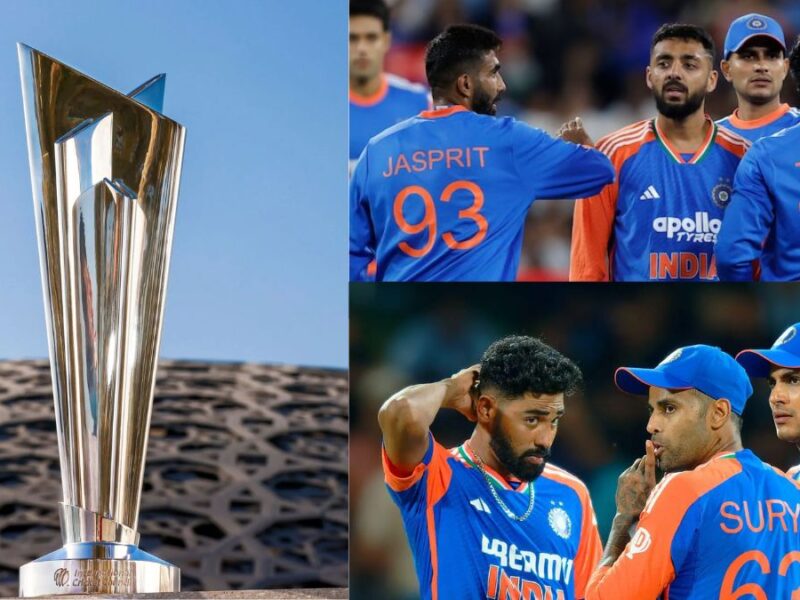T20 World Cup 2026 schedule announced, this could be India's probable 15-man squad, Surya (captain), Gill, Hardik...