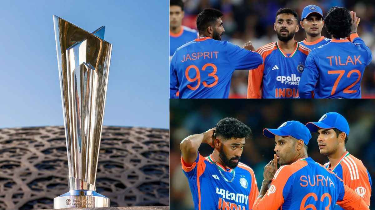 T20 World Cup 2026 schedule announced, this could be India's probable 15-man squad, Surya (captain), Gill, Hardik...