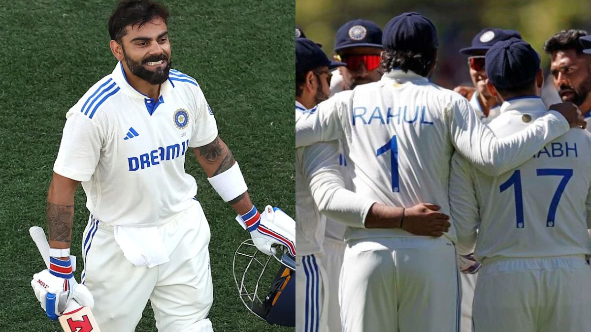 Reports: BCCI requests Virat Kohli to return to Test cricket, Kohli to announce his decision soon