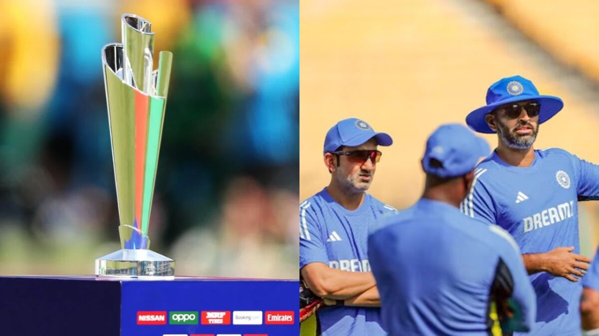 2026 टी20 वर्ल्ड कप के लिए Team India के हेड कोच का नाम हुआ तय, गंभीर के जिगरी दोस्त को जिम्मेदारी