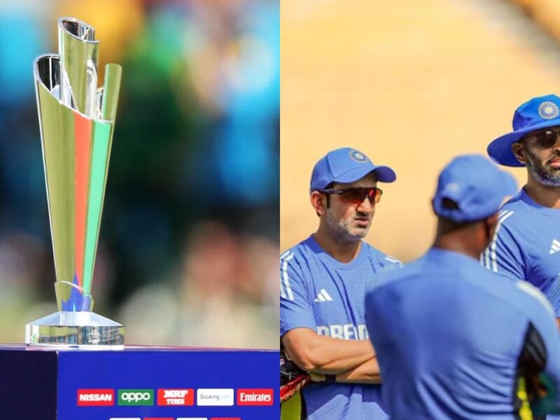 2026 टी20 वर्ल्ड कप के लिए Team India के हेड कोच का नाम हुआ तय, गंभीर के जिगरी दोस्त को जिम्मेदारी