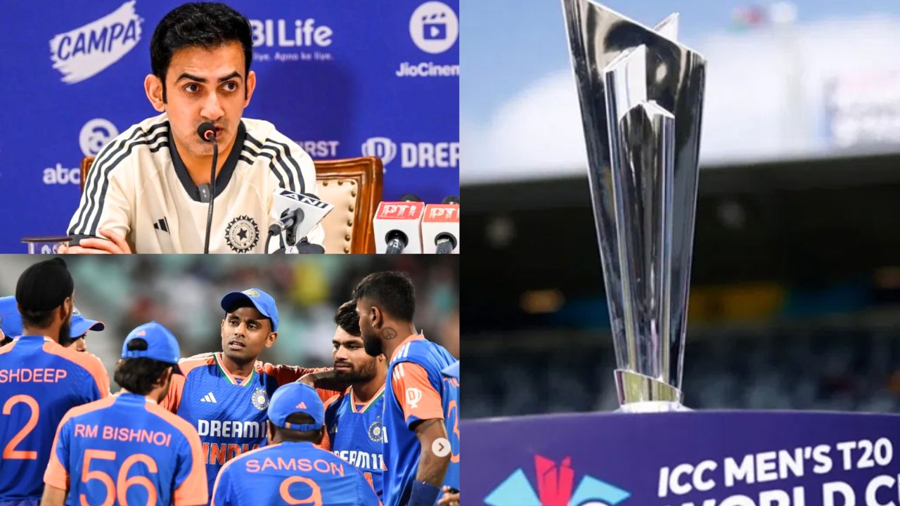 2026 टी20 वर्ल्ड कप के लिए टीम इंडिया के हेड कोच का नाम हुआ तय, गंभीर के जिगरी दोस्त को जिम्मेदारी 2 2026 टी20 वर्ल्ड कप के लिए Team India के हेड कोच का नाम हुआ तय, गंभीर के जिगरी दोस्त को जिम्मेदारी