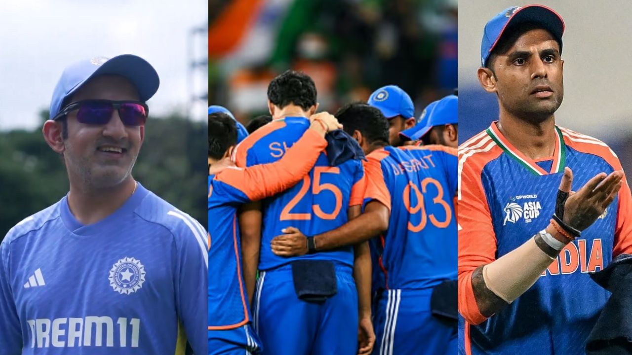 IND vs AUS: चौथे टी20 में भी इस फ्लॉप खिलाड़ी को मौका देने की जिद्द में अड़े कोच गंभीर, कप्तान सूर्या निकालना चाहते बाहर