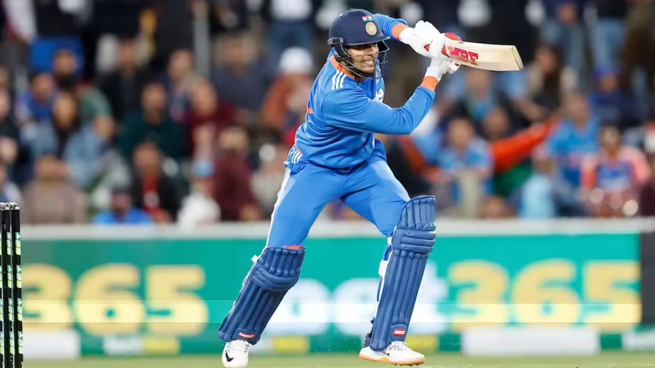 IND vs AUS: चौथे टी20 में भी इस फ्लॉप खिलाड़ी को मौका देने की जिद्द में अड़े कोच गंभीर, कप्तान सूर्या निकालना चाहते बाहर 3 IND vs AUS: चौथे टी20 में भी इस फ्लॉप खिलाड़ी को मौका देने की जिद्द में अड़े कोच गंभीर, कप्तान सूर्या निकालना चाहते बाहर