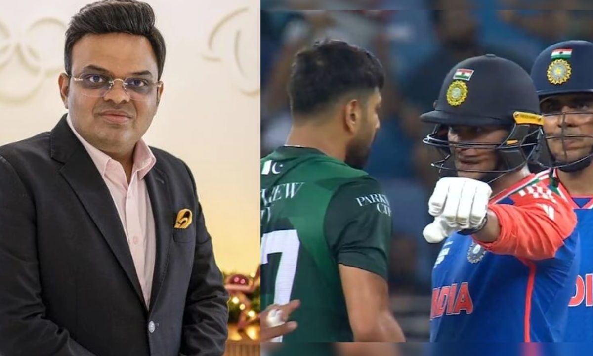 इस खिलाड़ी की गंदी हरकत पर फूटा ICC चेयरमैन जय शाह का गुस्सा, 2 मैचों के लिए कर दिया बैन