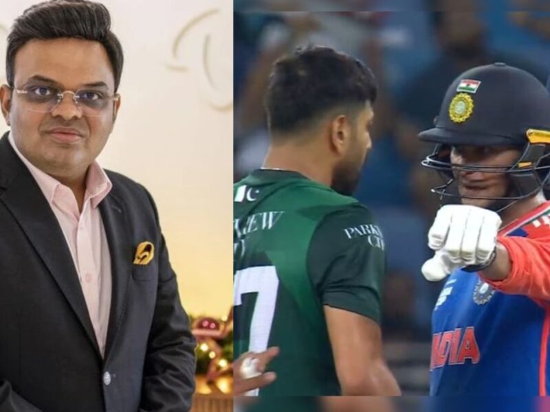 इस खिलाड़ी की गंदी हरकत पर फूटा ICC चेयरमैन जय शाह का गुस्सा, 2 मैचों के लिए कर दिया बैन