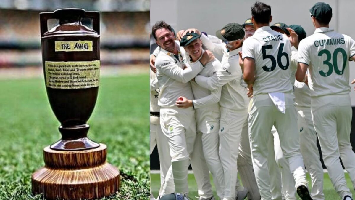 Ashes सीरीज के लिए ऑस्ट्रेलिया की 15 सदस्यीय टीम आई सामने, स्मिथ, लाबुशेन, स्टार्क, हेजलवुड, हेड....