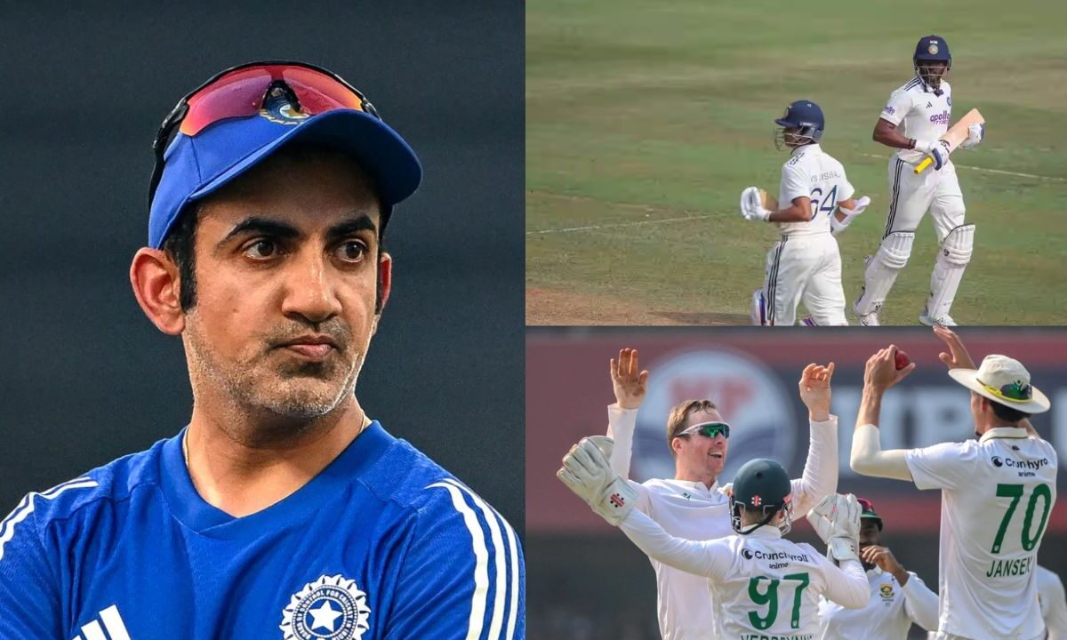 'इसे तुरंत बाहर निकालो....' X पर फूटा भारतीय फैंस का गुस्सा, कोच Gautam Gambhir को बाहर निकालने की उठी मांग
