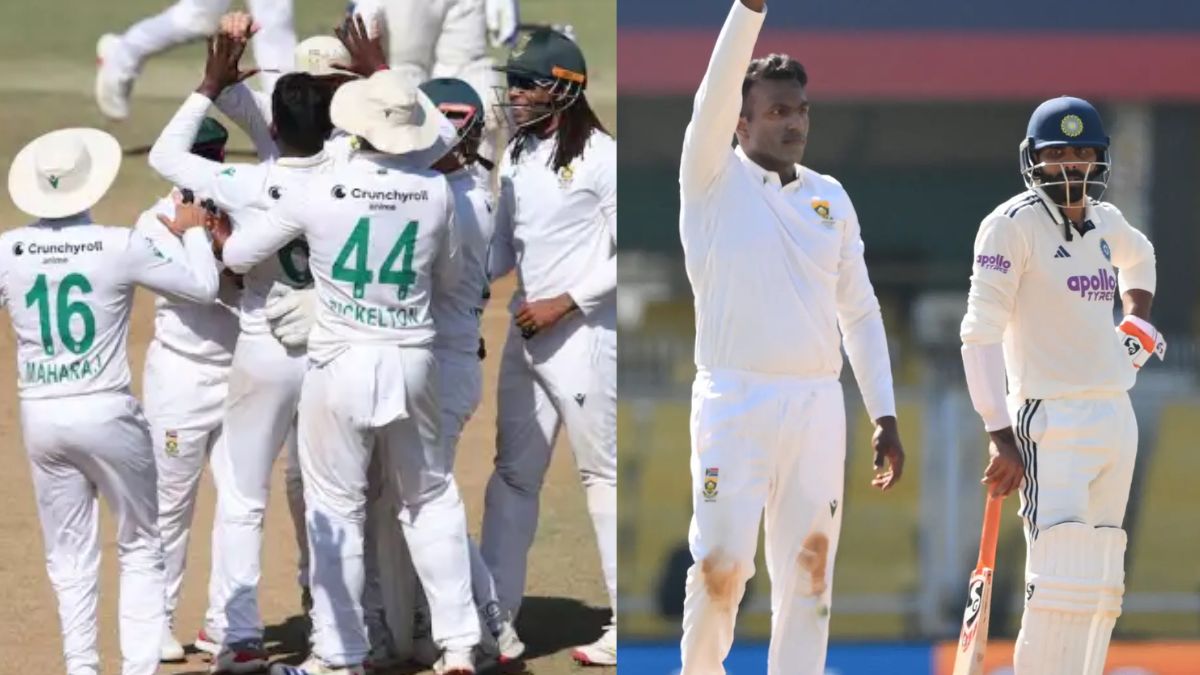 IND vs SA: India lost the Guwahati Test by a massive 400-run margin, South Africa won the series 2-0.