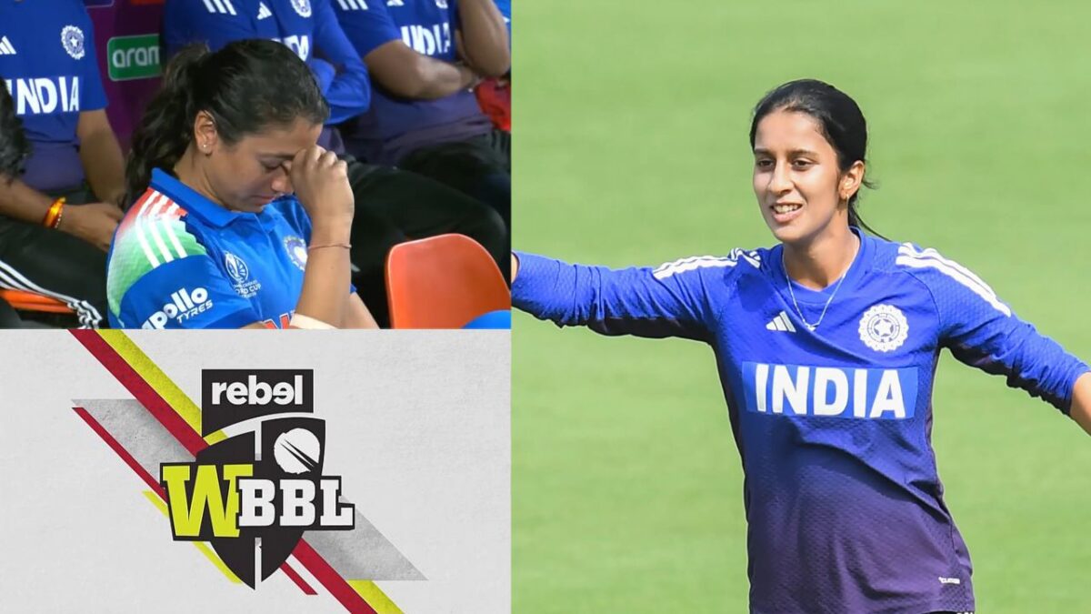 Jemimah Rodrigues ने बीच सीजन छोड़ा महिला बिग बैश लीग, स्मृति मंधाना को इमोशनल सपोर्ट देने रुकेंगी भारत