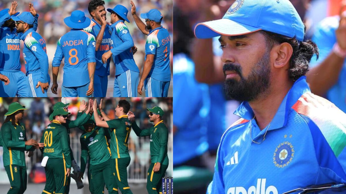 Team India will avenge their Test victories in ODIs, here are KL Rahul's captaincy statistics.