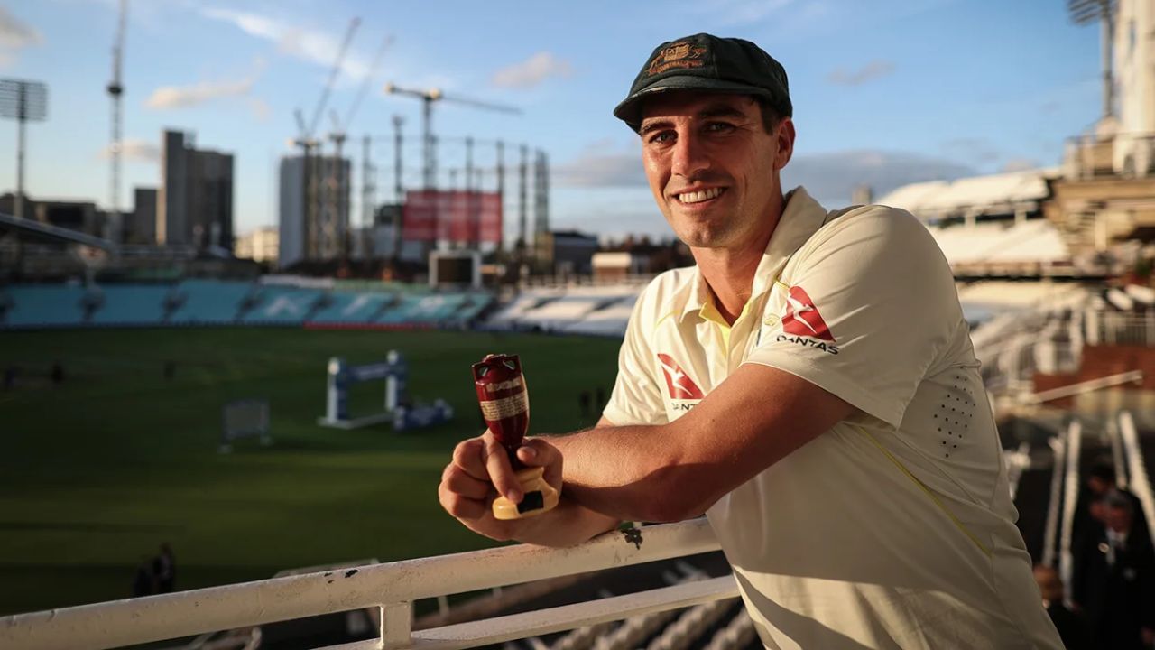 Ashes सीरीज के लिए ऑस्ट्रेलिया की 15 सदस्यीय टीम आई सामने, स्मिथ, लाबुशेन, स्टार्क, हेजलवुड, हेड.... 2 Ashes सीरीज के लिए ऑस्ट्रेलिया की 15 सदस्यीय टीम आई सामने, स्मिथ, लाबुशेन, स्टार्क, हेजलवुड, हेड....