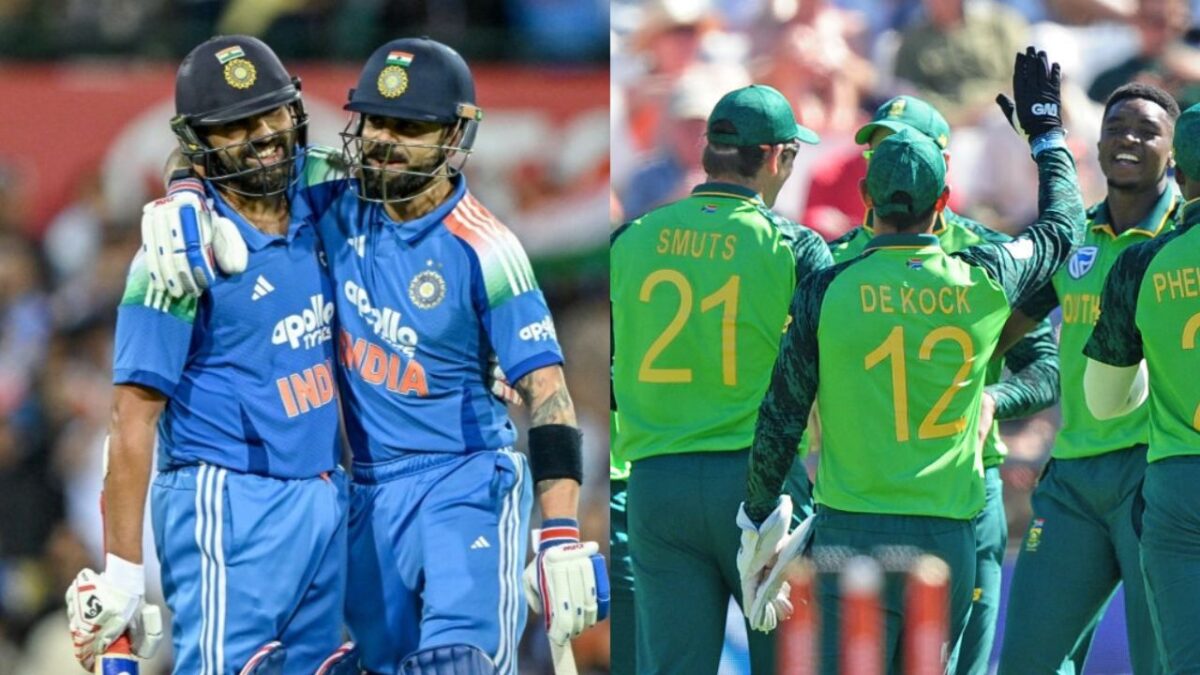 राज से पूरी तरह उठ गया पर्दा, जानें 13 नवंबर से दक्षिण अफ्रीका A के खिलाफ Rohit-Virat खेलेंगे या नहीं