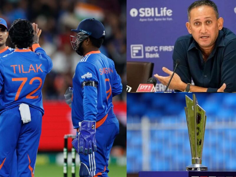 ऑस्ट्रेलिया दौरे से काफी हद तक साफ हो गया है T20 World Cup 2026 के लिए भारत का स्क्वाड