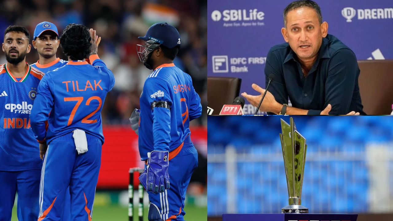 ऑस्ट्रेलिया दौरे से काफी हद तक साफ हो गया है T20 World Cup 2026 के लिए भारत का स्क्वाड