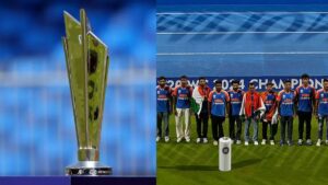ICC announces 4 groups for T20 World Cup 2026, Group B becomes 'Group of Death'