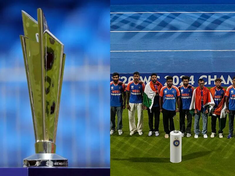 ICC announces 4 groups for T20 World Cup 2026, Group B becomes 'Group of Death'