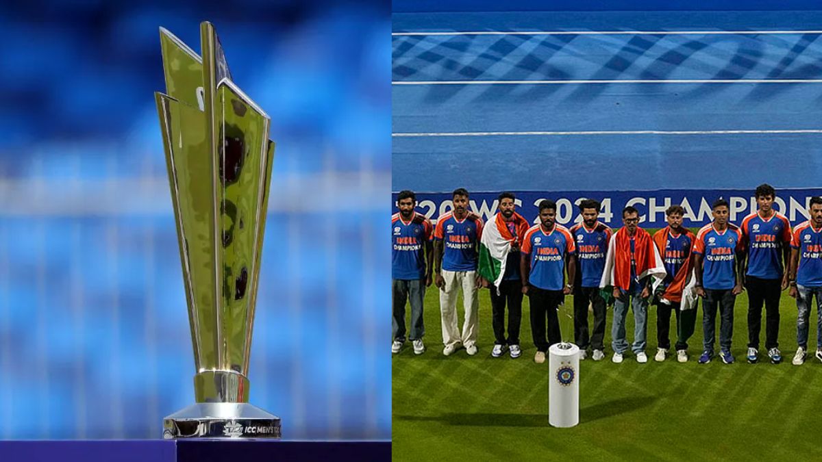ICC announces 4 groups for T20 World Cup 2026, Group B becomes 'Group of Death'