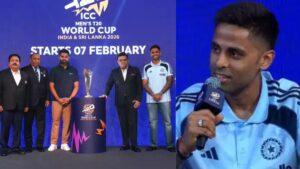 The potential 15-member Indian team for the T20 World Cup 2026 has been revealed, these players could get a golden opportunity.