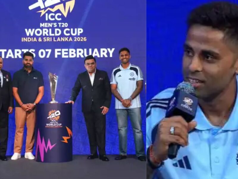 The potential 15-member Indian team for the T20 World Cup 2026 has been revealed, these players could get a golden opportunity.