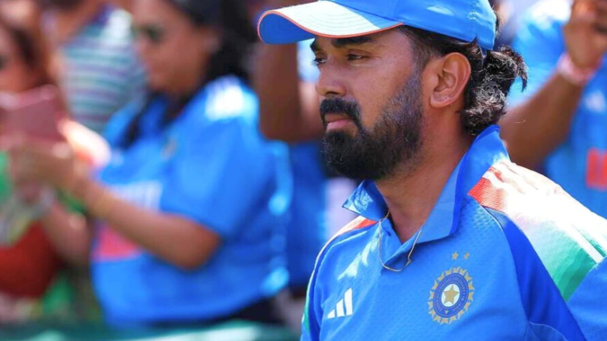 KL Rahul will captain Team India in India vs South Africa Odi Series