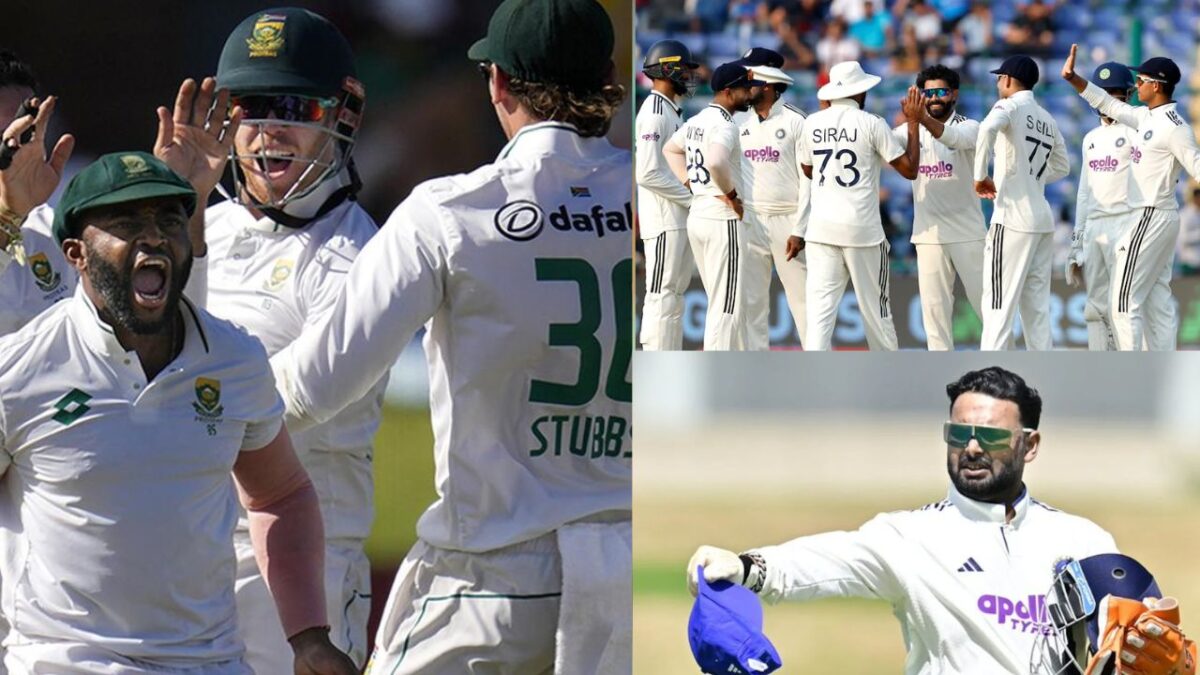 गिल (कप्तान), पंत, साई, केएल, जडेजा..... अफ्रीका टेस्ट सीरीज के लिए Team India का ऐलान, 2 खिलाड़ी बेवजह निकाले बाहर