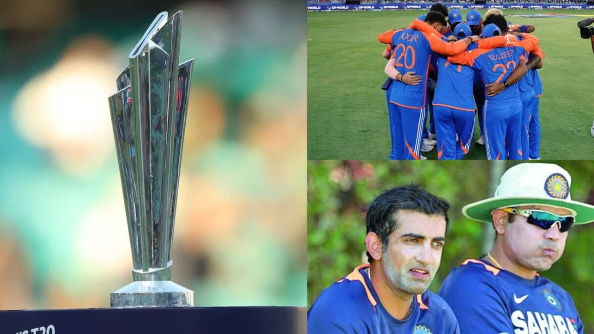 2026 टी20 वर्ल्ड कप मिशन के लिए एक नहीं 2 हेड कोच के नाम का ऐलान, ये दो दिग्गज संभालेंगे Team India की जिम्मेदारी