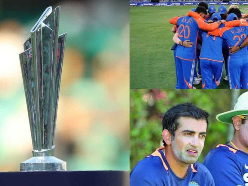 2026 टी20 वर्ल्ड कप मिशन के लिए एक नहीं 2 हेड कोच के नाम का ऐलान, ये दो दिग्गज संभालेंगे Team India की जिम्मेदारी