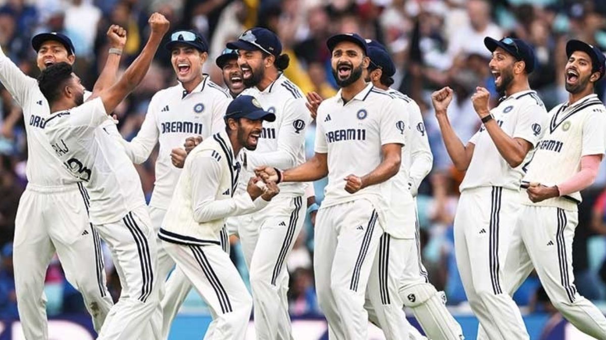 Team India Playing 11 for 2nd Test