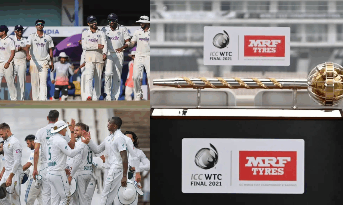 2-0 की हार के बाद भारत का WTC फाइनल पहुंचना हुआ मुश्किल, अब ये 2 टीमें कर रही FINAL के लिए क्वालीफाई 1