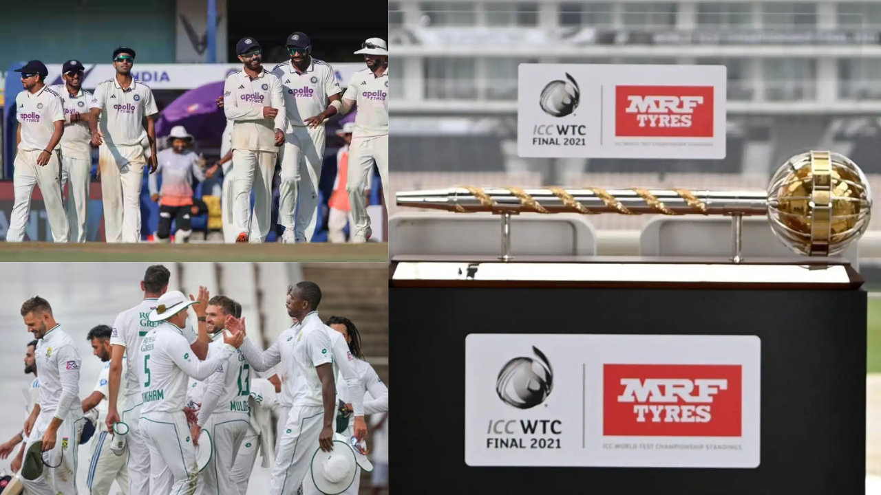 2-0 की हार के बाद भारत का WTC फाइनल पहुंचना हुआ मुश्किल, अब ये 2 टीमें कर रही FINAL के लिए क्वालीफाई 3