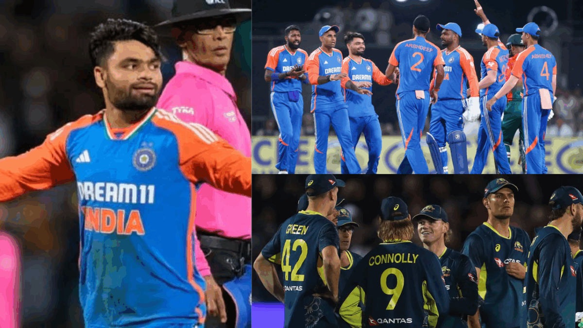 रिंकू सिंह की चमकी किस्मत, खेलेंगे होबार्ट टी20 मैच, दुबे नहीं इस खिलाड़ी को करेंगे रिप्लेस 1 Rinku Singh