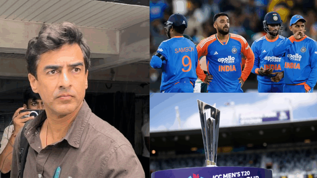 ऑस्ट्रेलिया दौरे के साथ ही 3 महीने पहले टी20 वर्ल्ड कप 2026 के लिए मिथुन मन्हास ने फिक्स की 15 सदस्यीय टीम, सूर्या(कप्तान), हार्दिक, अभिषेक, संजू, बुमराह..... 1 T20 World Cup 2026