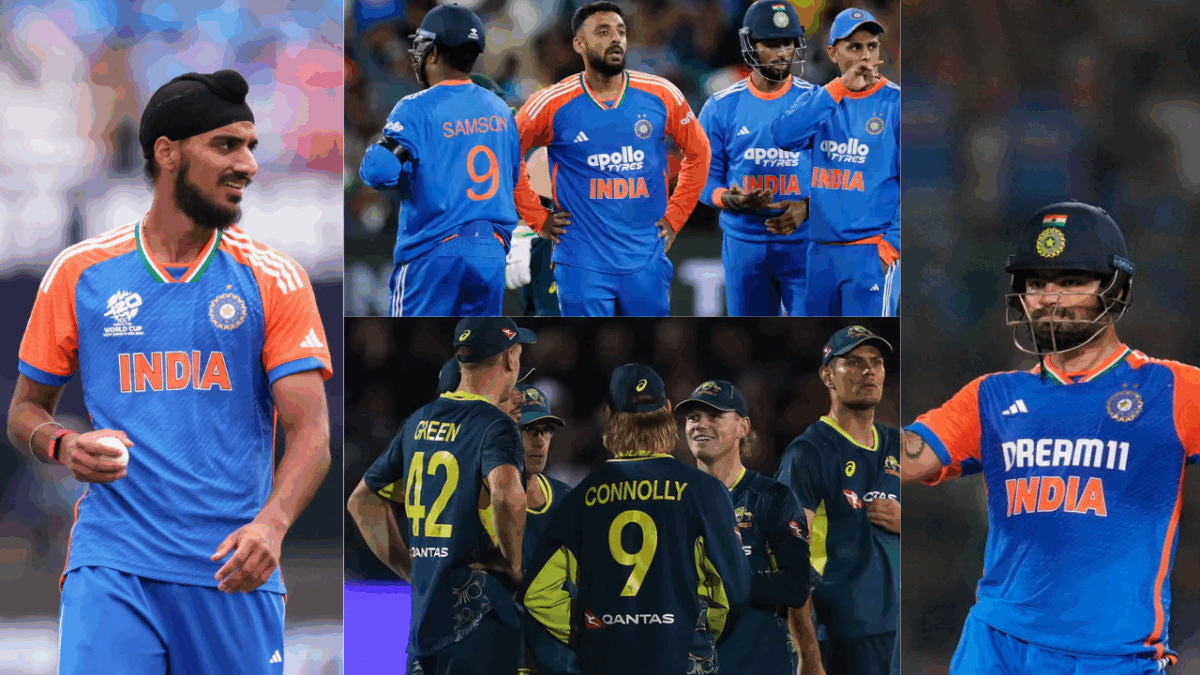 अर्शदीप-रिंकू-जितेश IN, हर्षित-संजू-दुबे OUT, तीसरे टी20 के लिए DONE हुई टीम इंडिया की प्लेइंग इलेवन 1 Team India