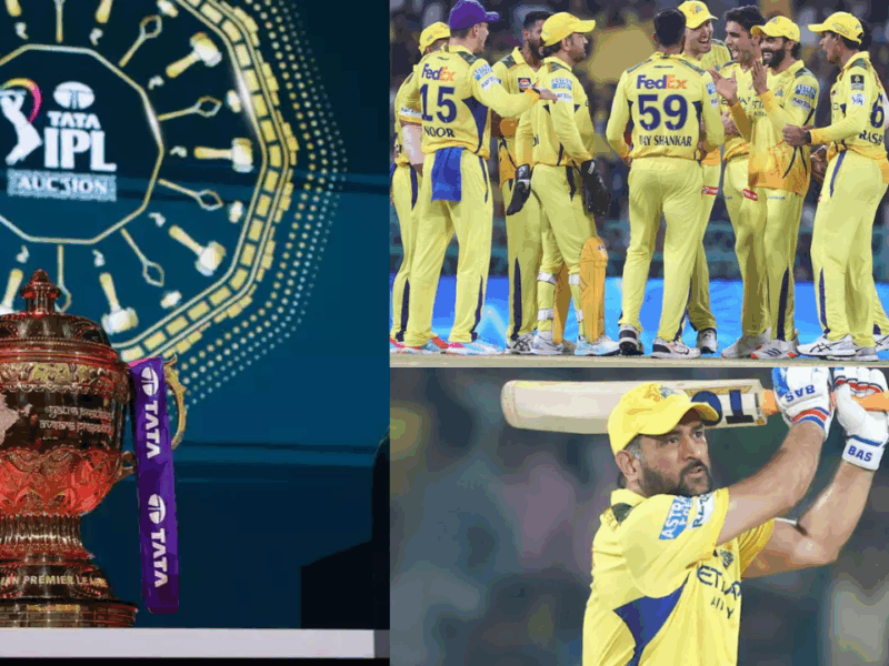 3 खिलाड़ी जिन्हे ऑक्शन में जरूर टार्गेट करेगी CSK, धोनी की ‘wish list’ में है शामिल