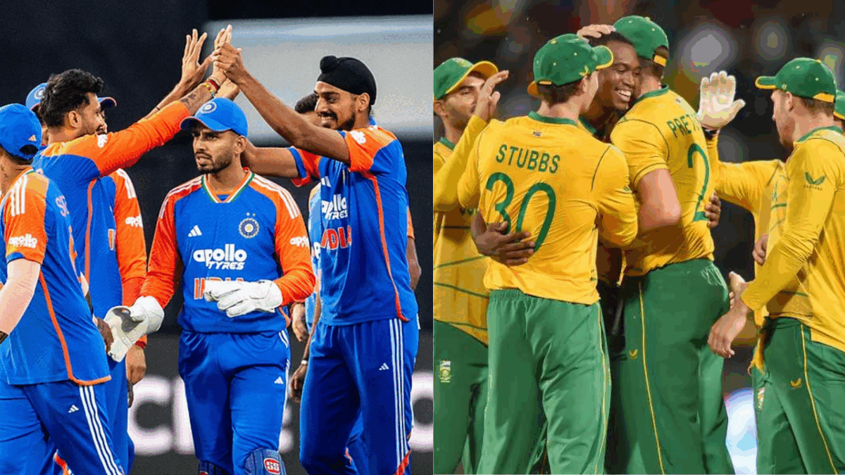 IND vs SA