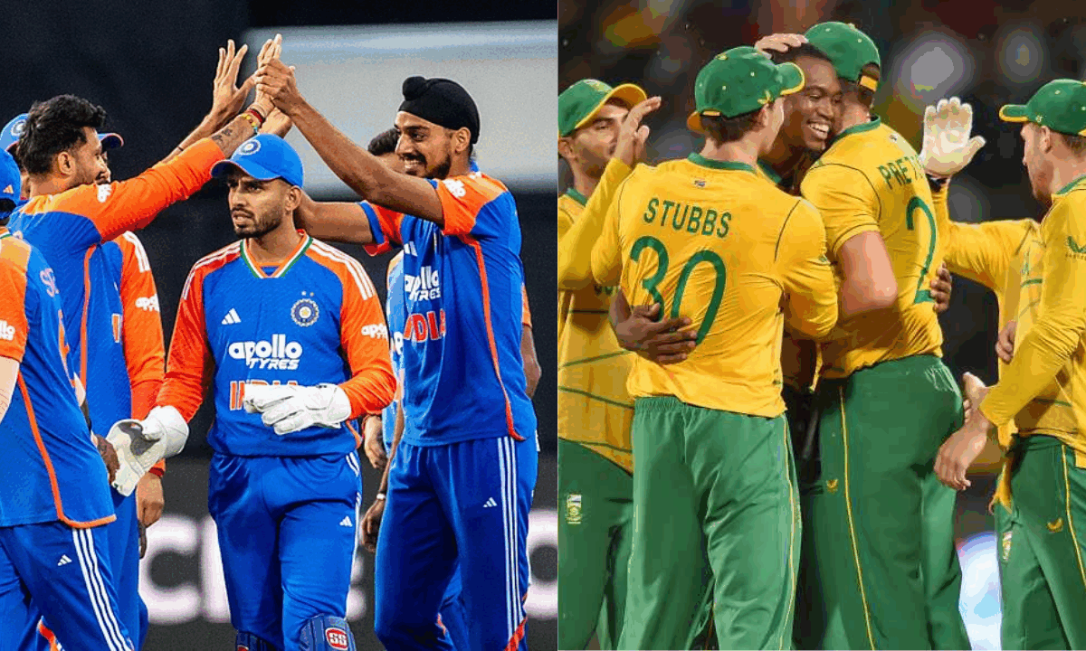 IND vs SA