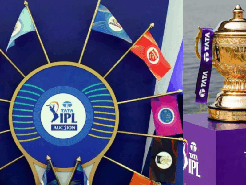 कब कहां और कितने बजे से शुरू होगा IPL 2026 ऑक्शन? किस चैनल पर होगा लाइव प्रसारण, जानें सबकुछ
