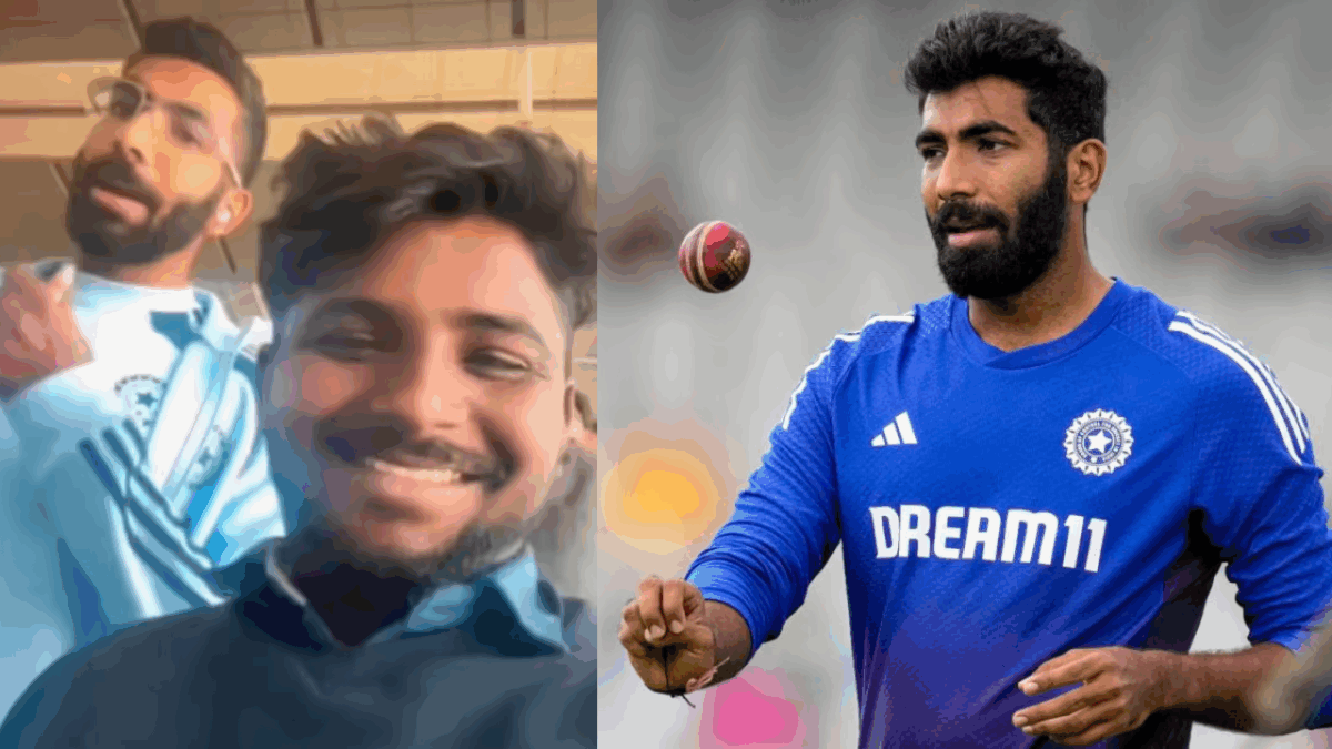 Jasprit Bumrah
