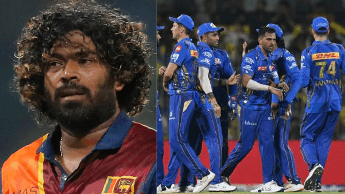 Lasith Malinga