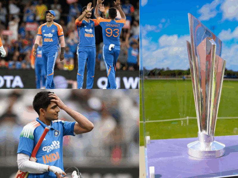 3 कारण, क्यों शुभमन गिल को नहीं मिलनी चाहिए टी20 वर्ल्ड कप 2026 में जगह