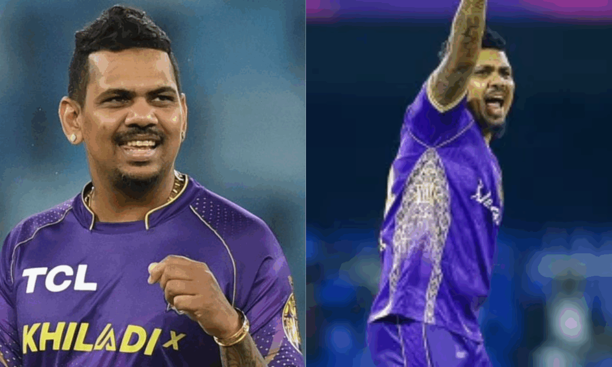Sunil Narine